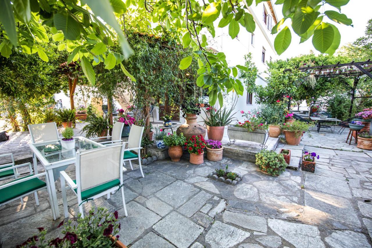 The Village House Volos Exterior foto