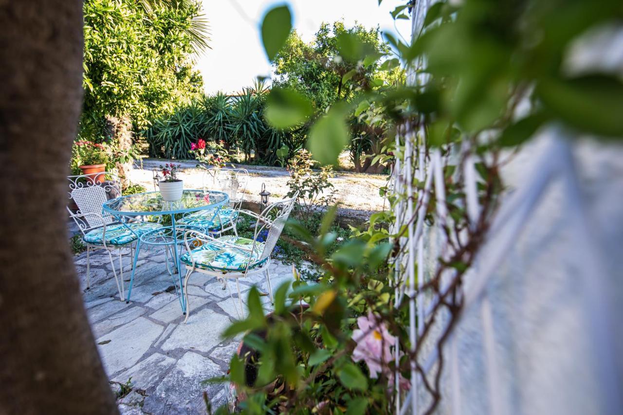 The Village House Volos Exterior foto